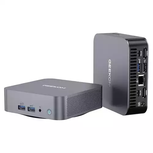 GEEKOM GT13 Pro Mini-PC