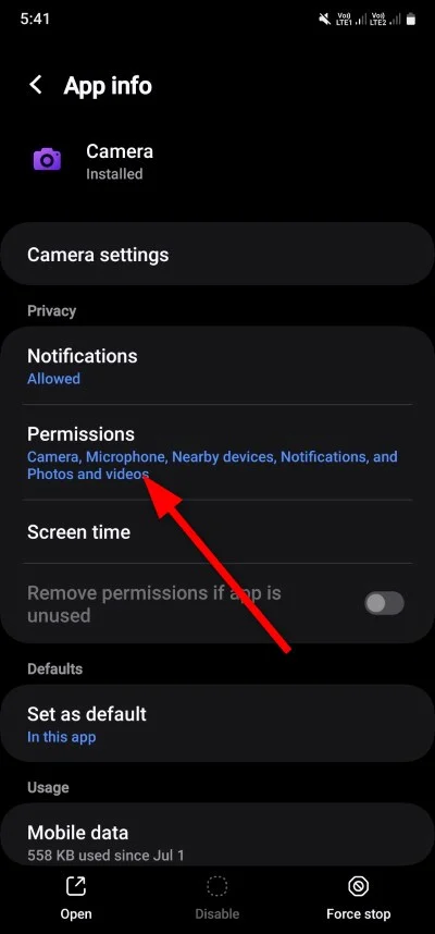 how to remove location data from photos on any platform - settings