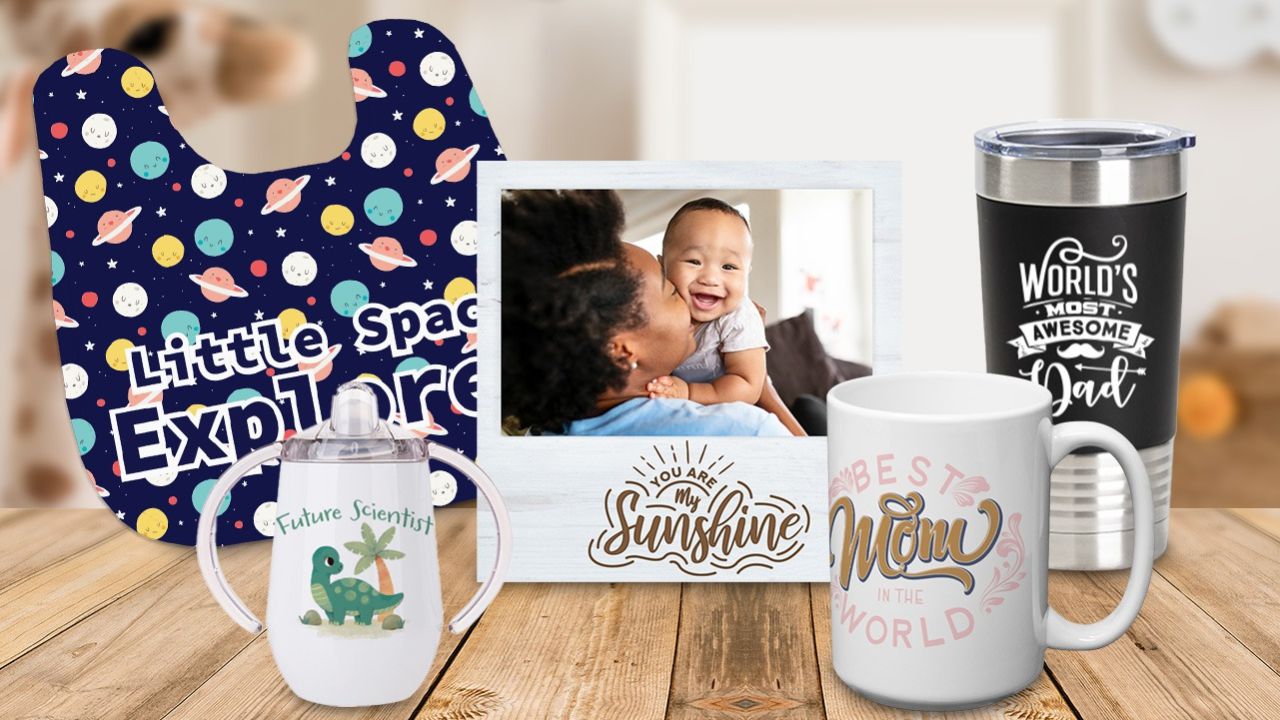 Productos para bebés personalizables: una guía para padres y cuidadores