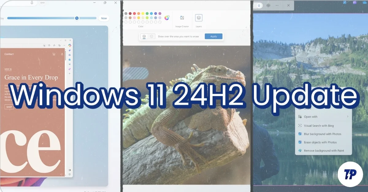 windows 11 24h2 update