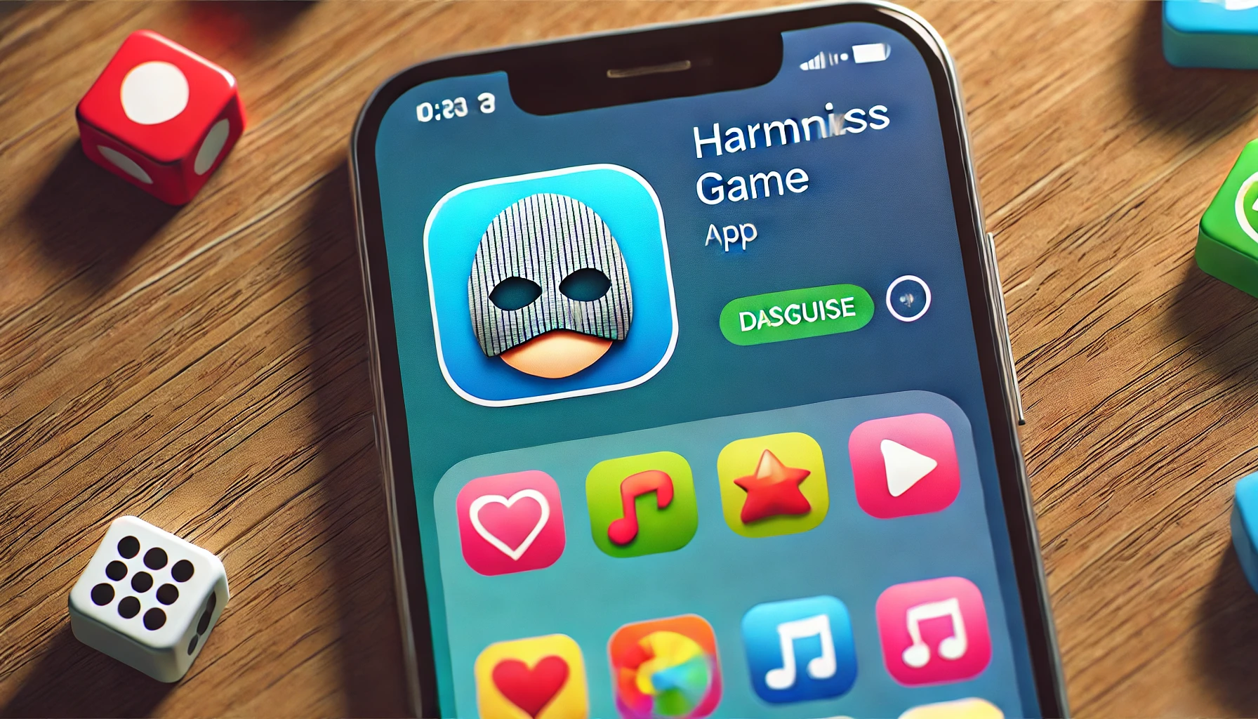 Messaging Apps that Look Like Games