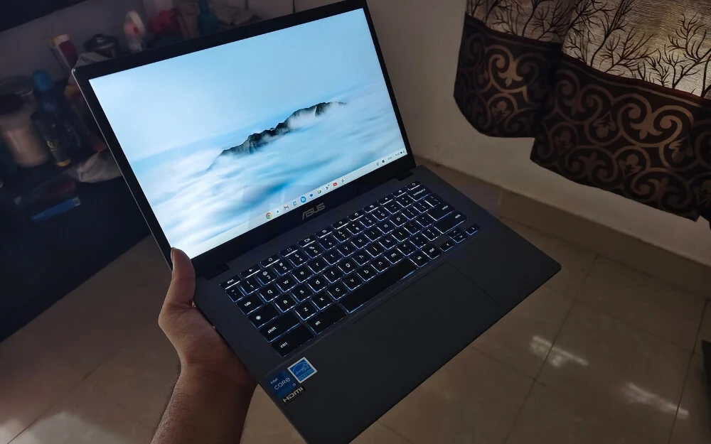 asus chromebook plus cx34