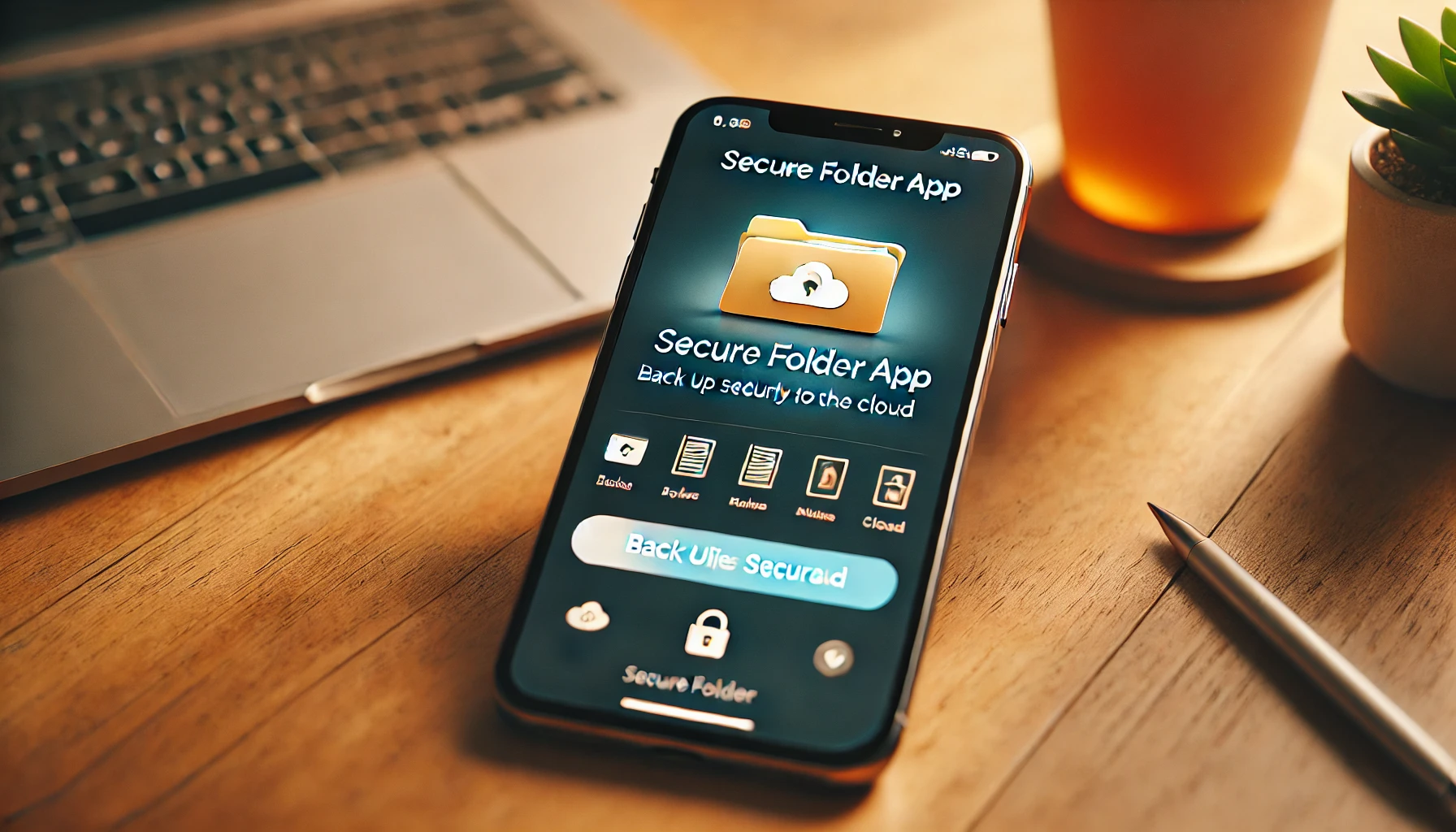 Secure Folder on Your iPhone