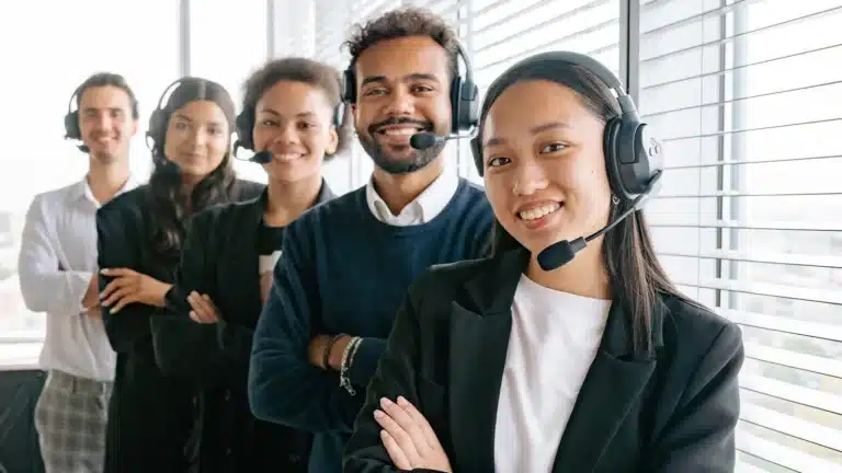 personal de atención al cliente