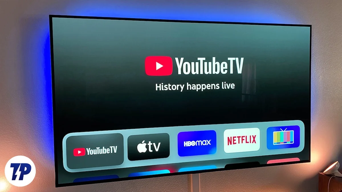 how can i share youtube tv account in different houses