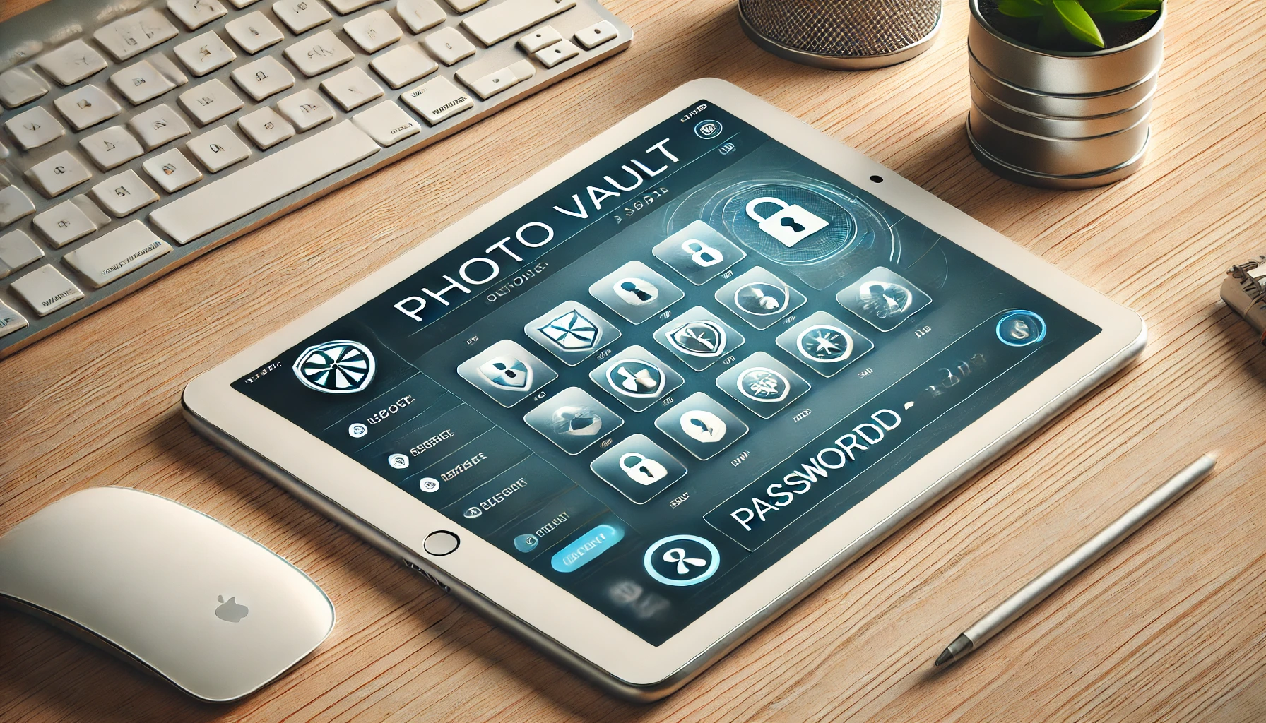 The Best Vault iPad