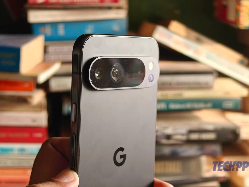 google pixel 9 pro xl camera review