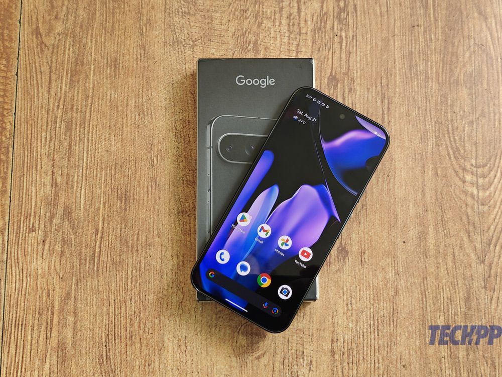 google pixel 9 pro xl review