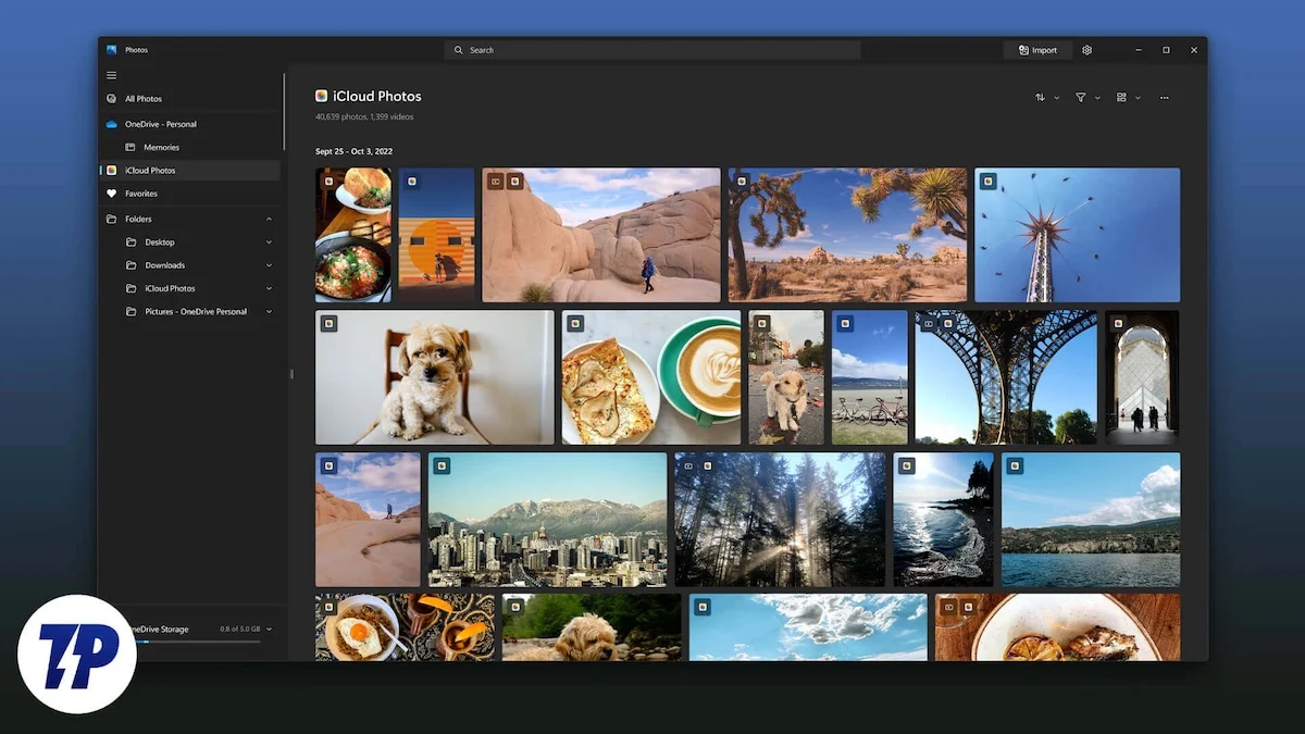 fix photos app slowing down windows 11 pc