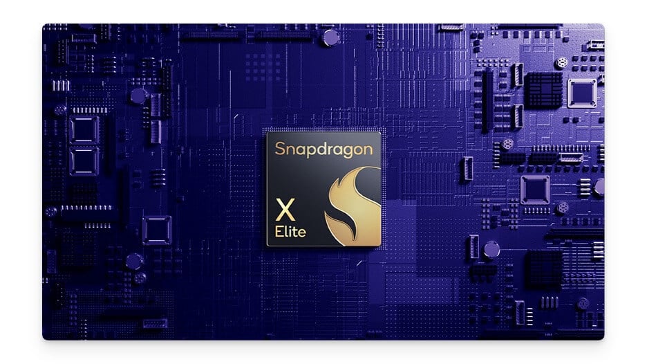 snapdragon x elite cpu