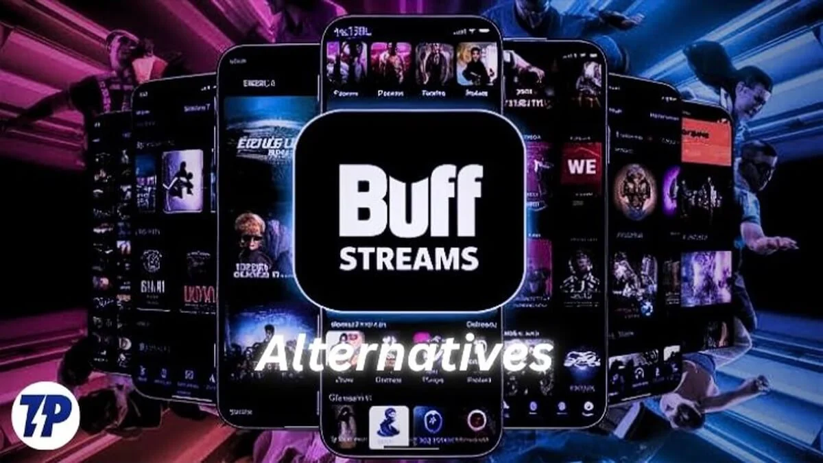 best buffstream alternatives