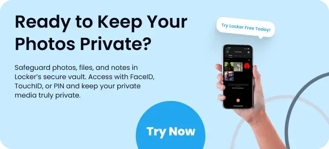 Download Locker: Photo Vault App for ios