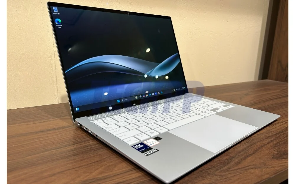 asus vivobook s14 oled design