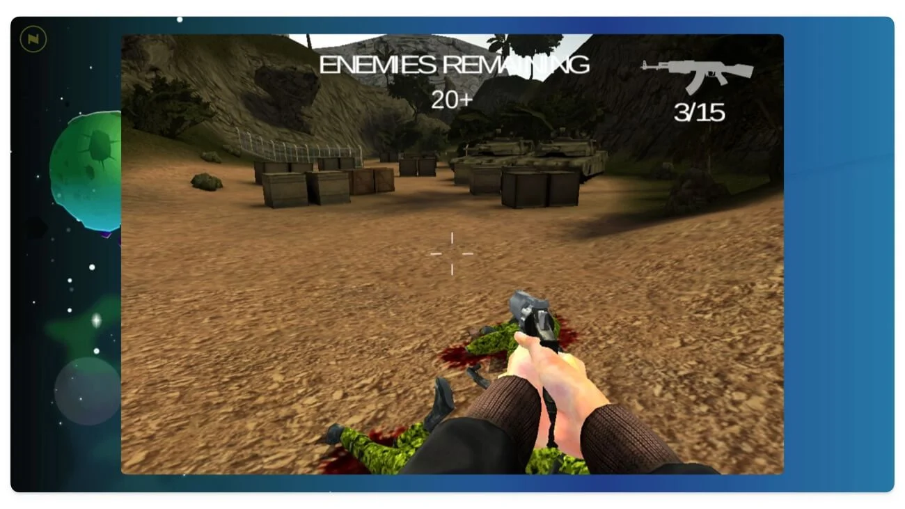 bullet force game 