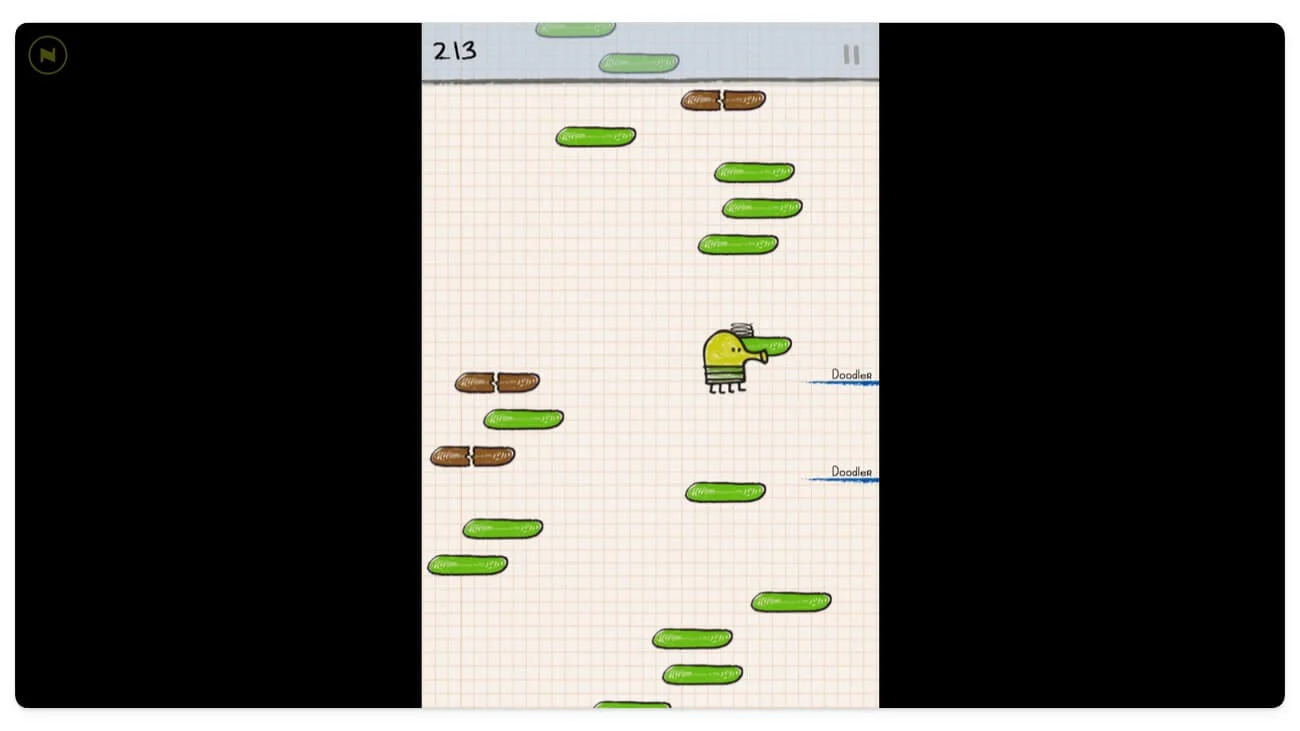 doodle jump game