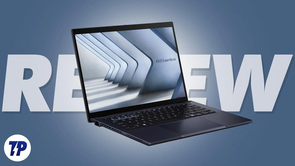 asus expertbook b5 review