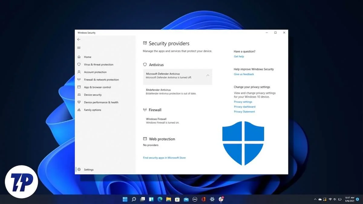 best way to remove windows security permanently