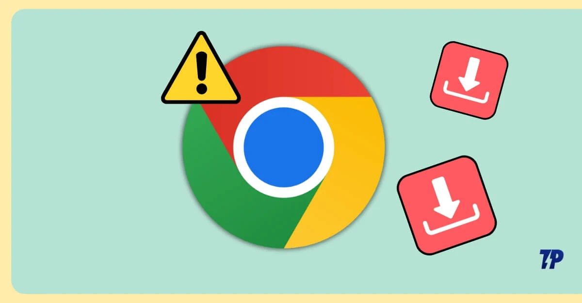 fix chrome downloads that keep failing