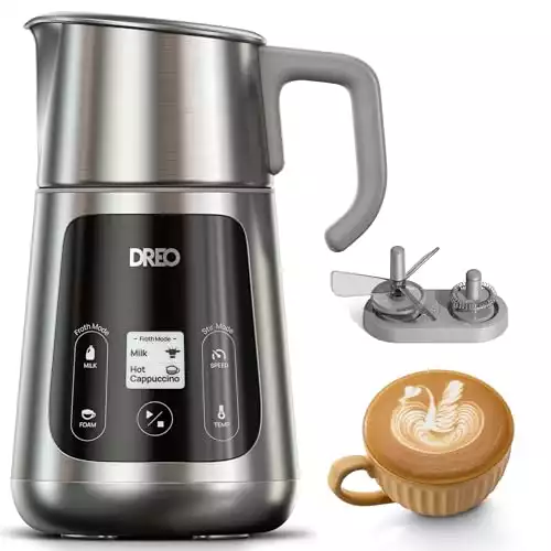 Dreo BaristaMaker 奶泡機