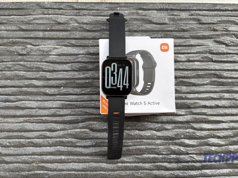 redmi watch 5 active review verdict