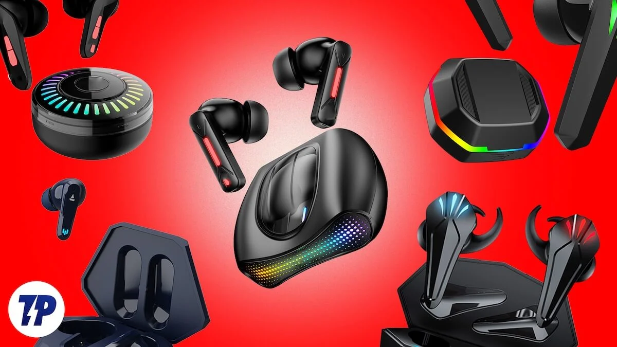 best wireless gaming earbuds