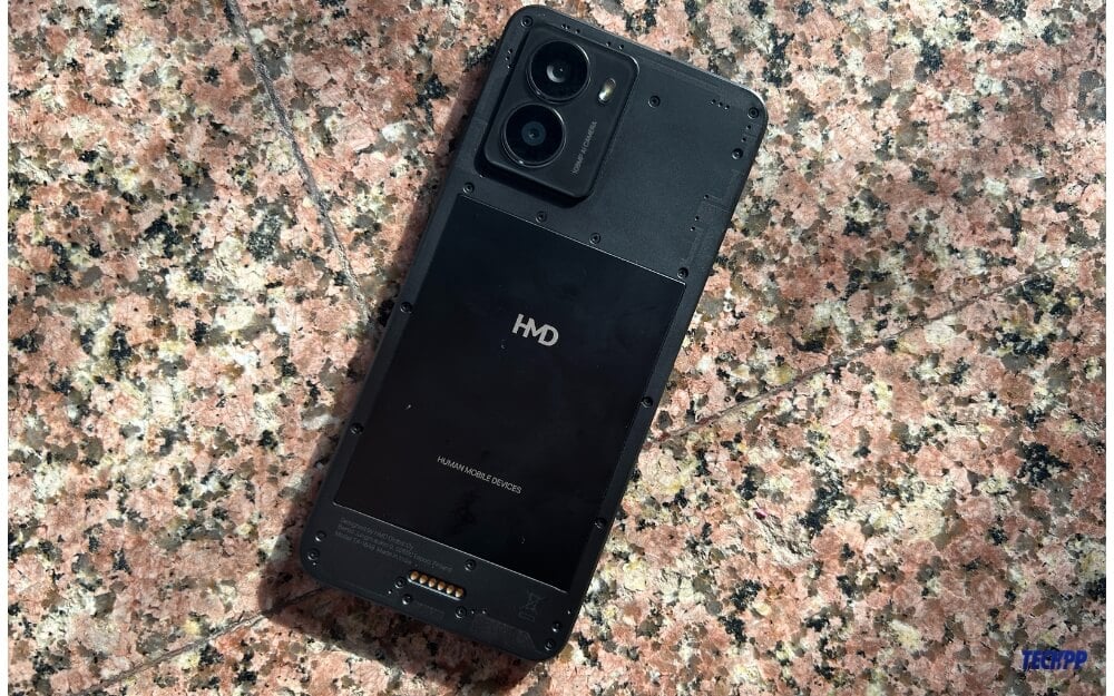 hmd fusion battery 