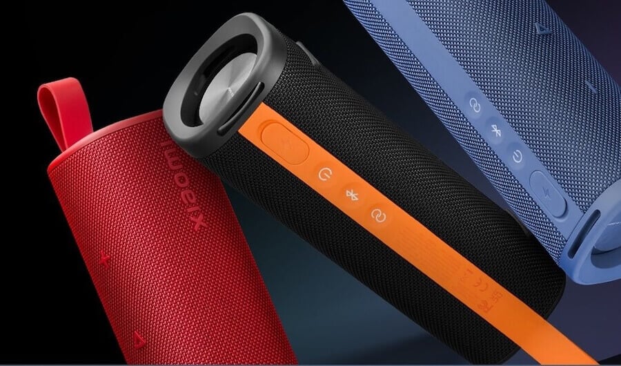 xiaomi outdoor speaker