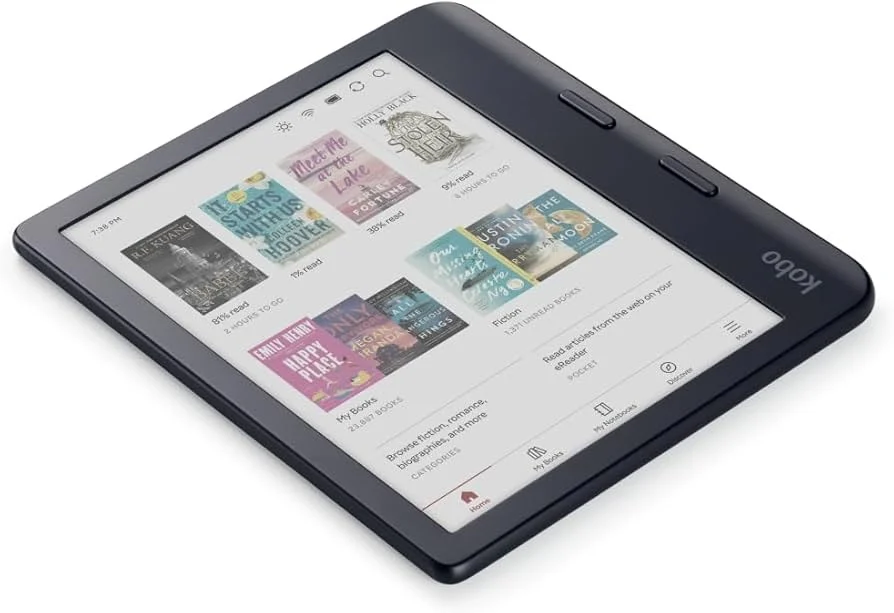 kobo libra color