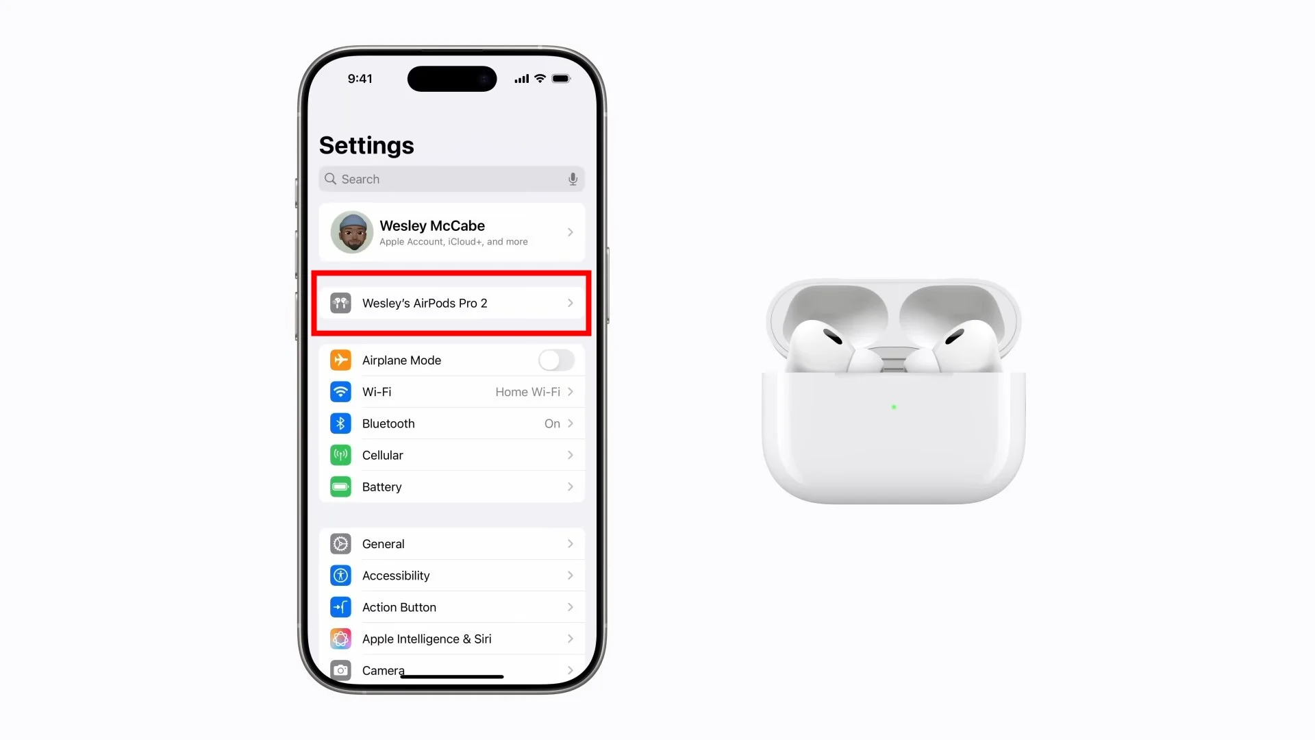 choose airpods pro 2 