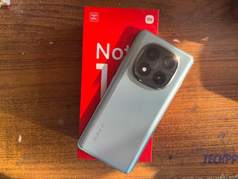 redmi note 14 pro+ review