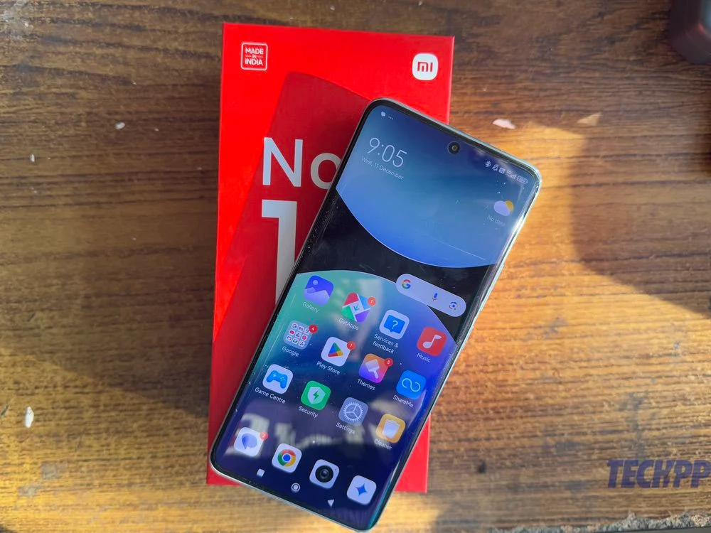 redmi note 14 pro+ display