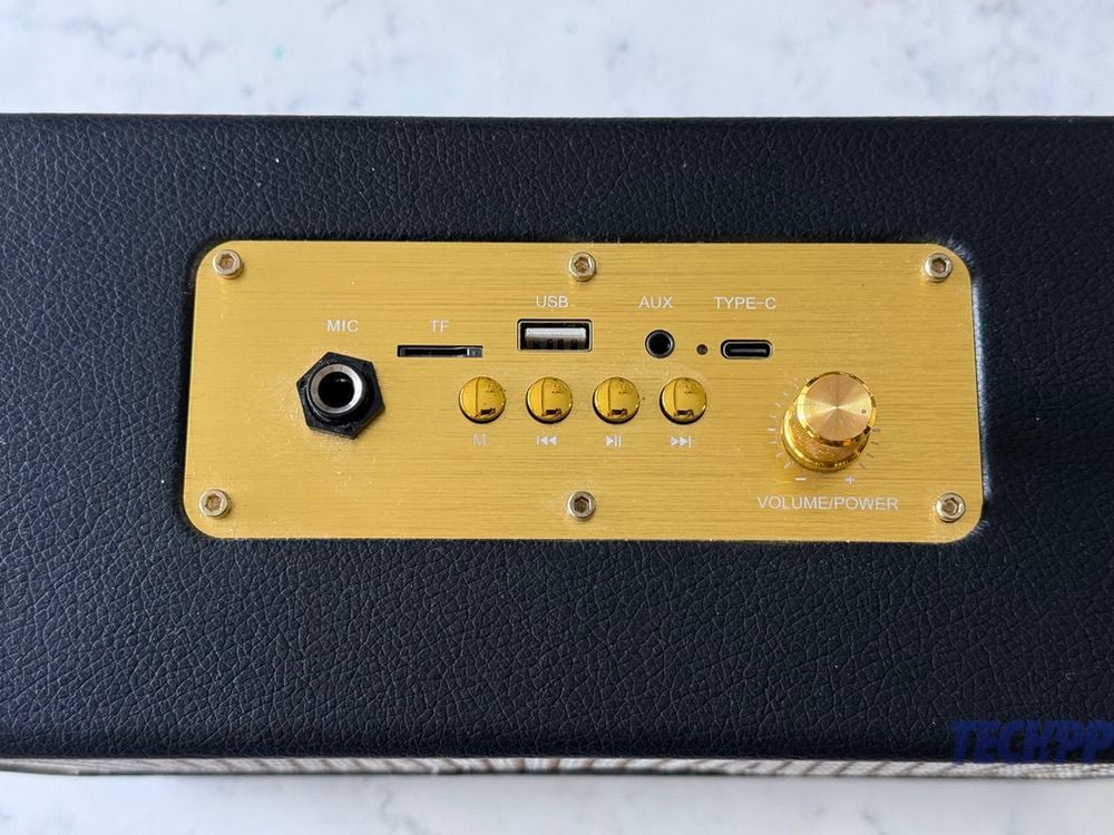 boult retro amp x60 connectivity