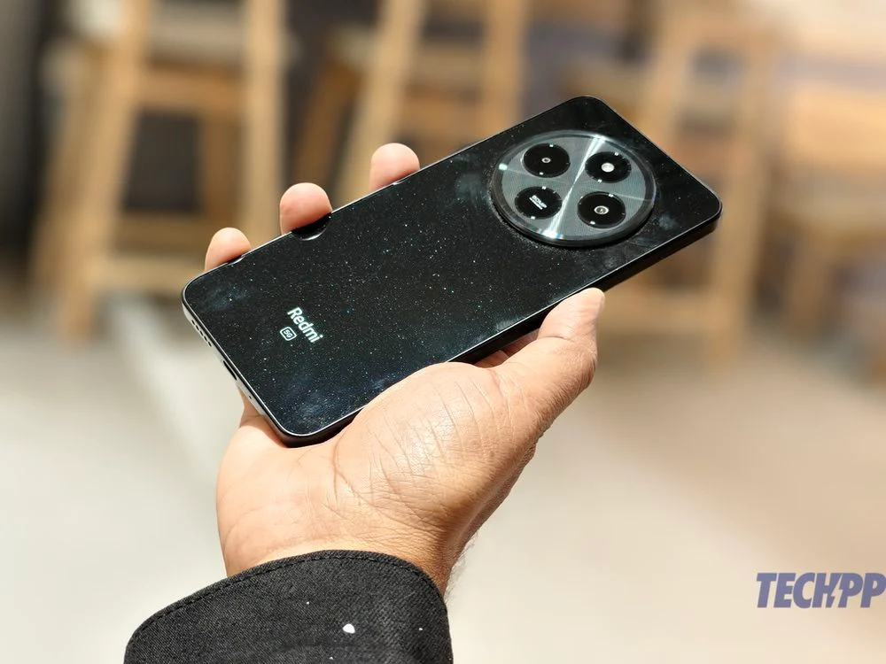 redmi a4 camera review