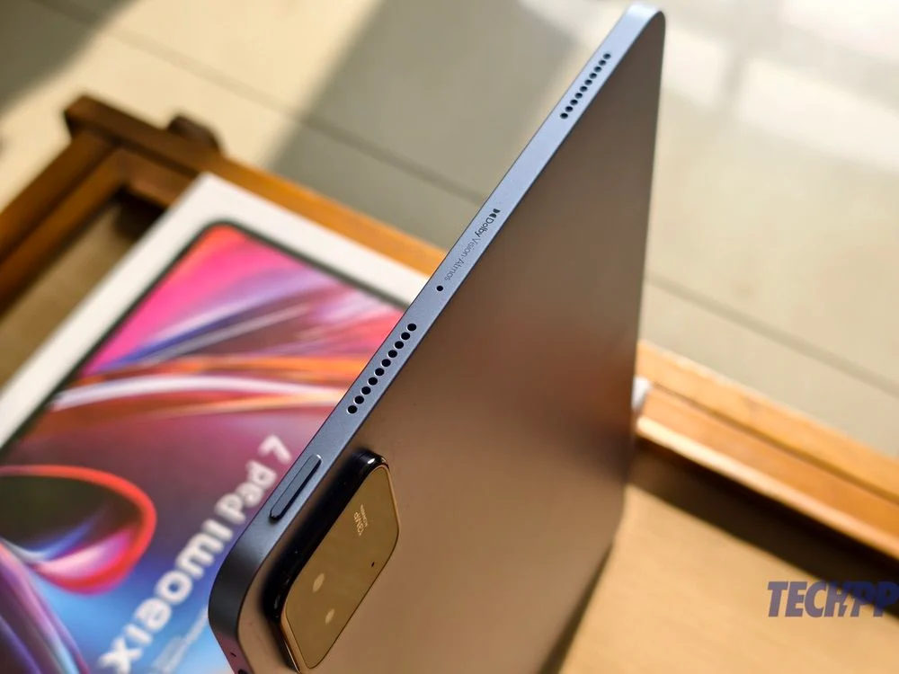 xiaomi pad 7 review verdict