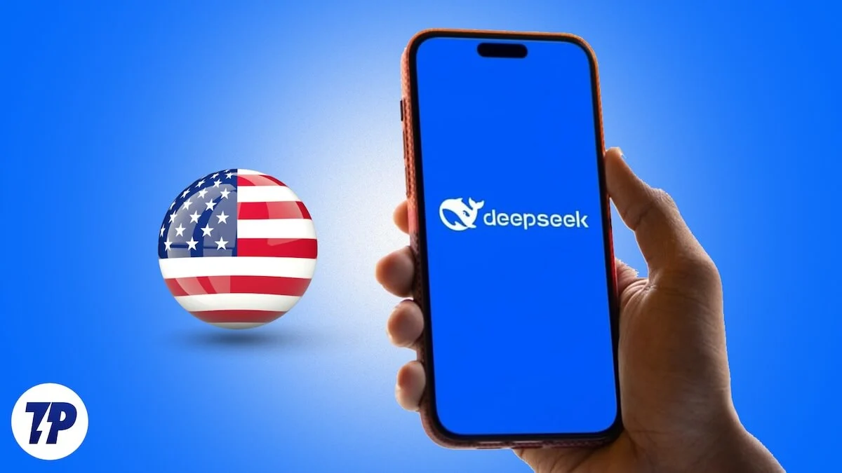 deepseek us tech bubble