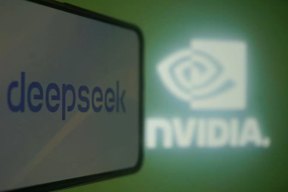 deepseek nvidia