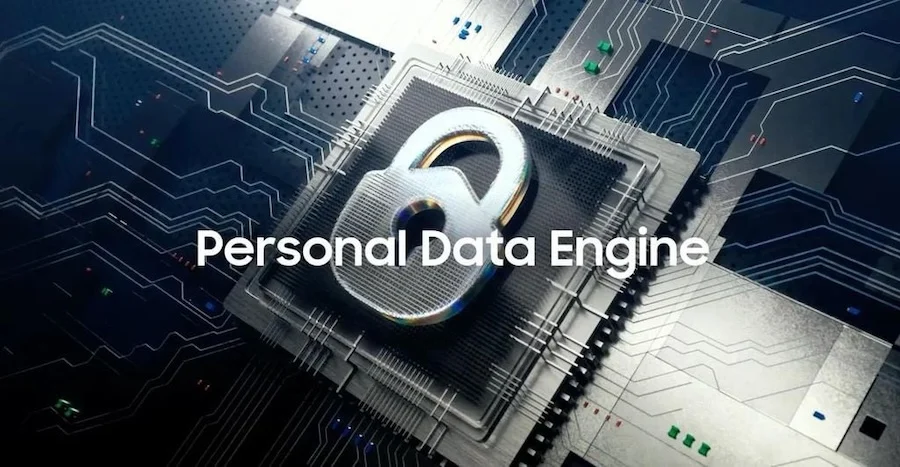 personal data engine galaxy s25