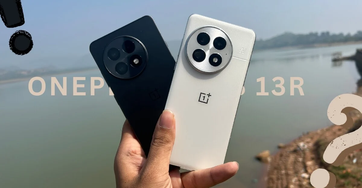 oneplus 13 vs oneplus 13r