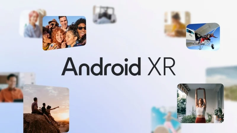 android xr