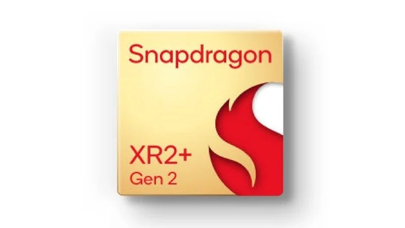 qualcomm snapdragon xr2+ gen 2