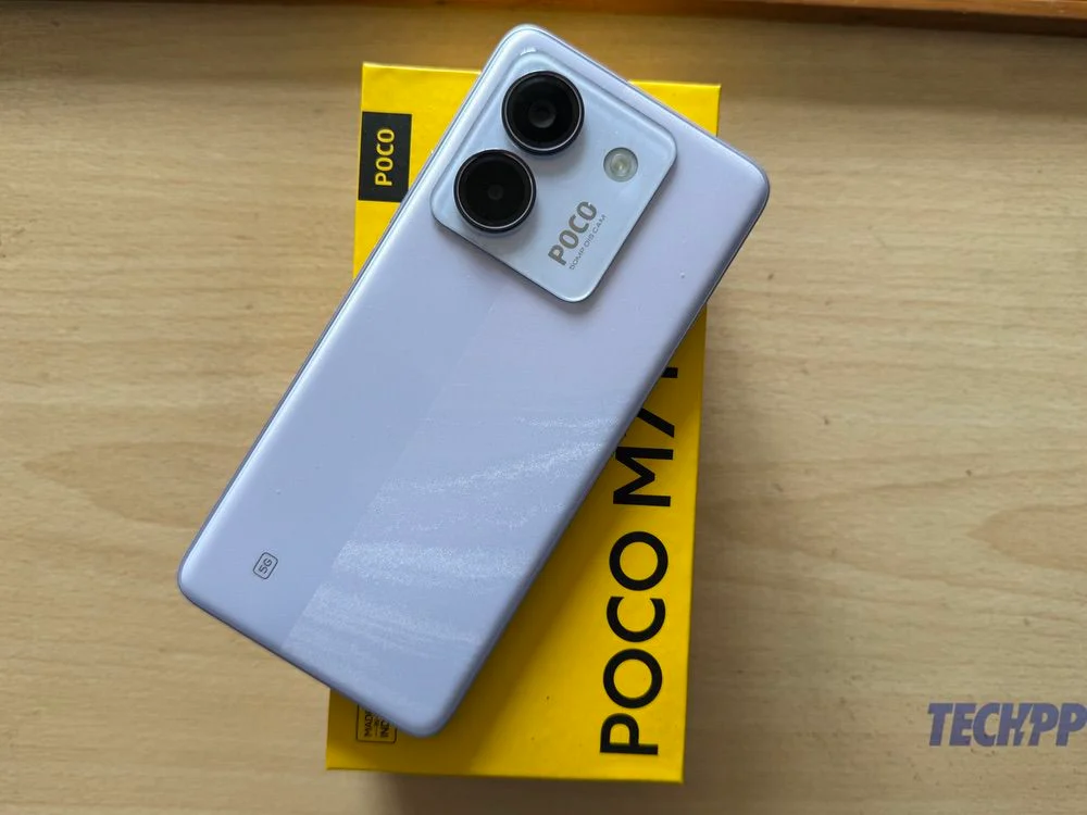 poco m7 pro specs