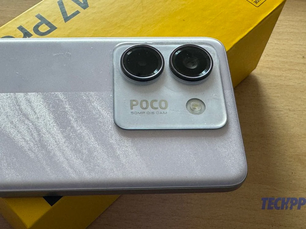 poco m7 pro camera