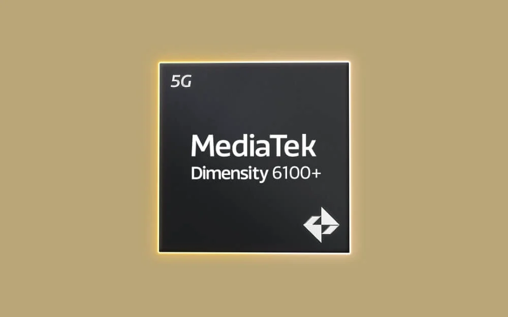 mediatek dimensity 6000 series processors