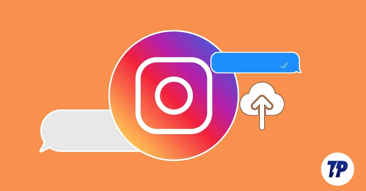 backup instagram messages