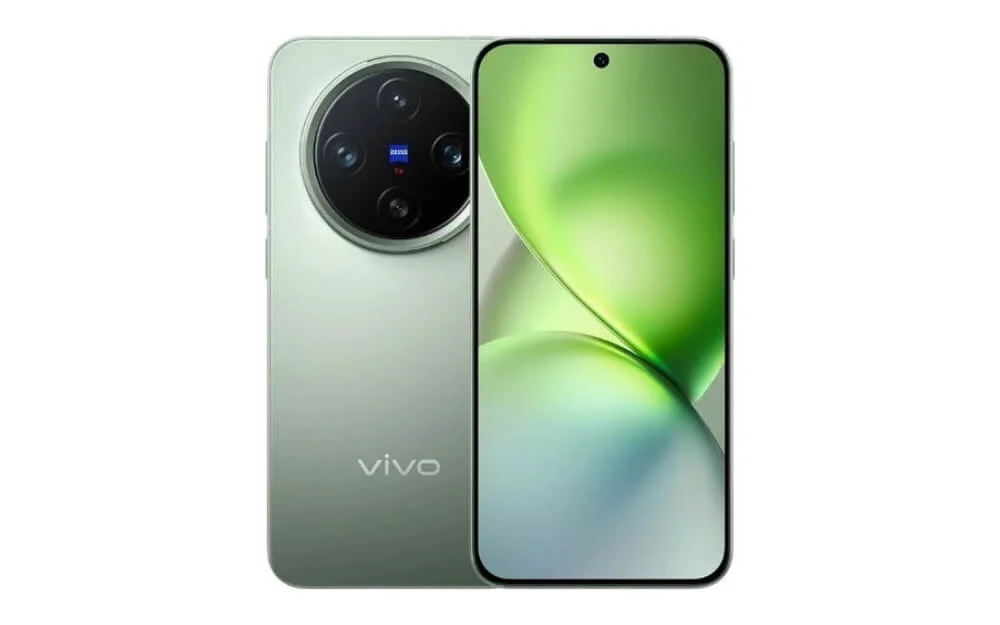 vivo x200 pro mini smartphone