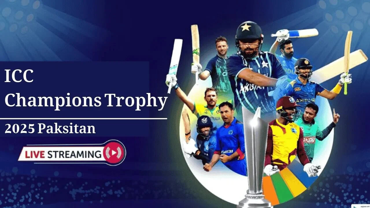 icc champions trophy live streaming