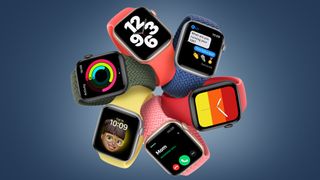 Orijinal Apple Watch SE