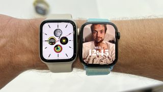 Yeni Apple Watch SE 2'nin görüntüsü