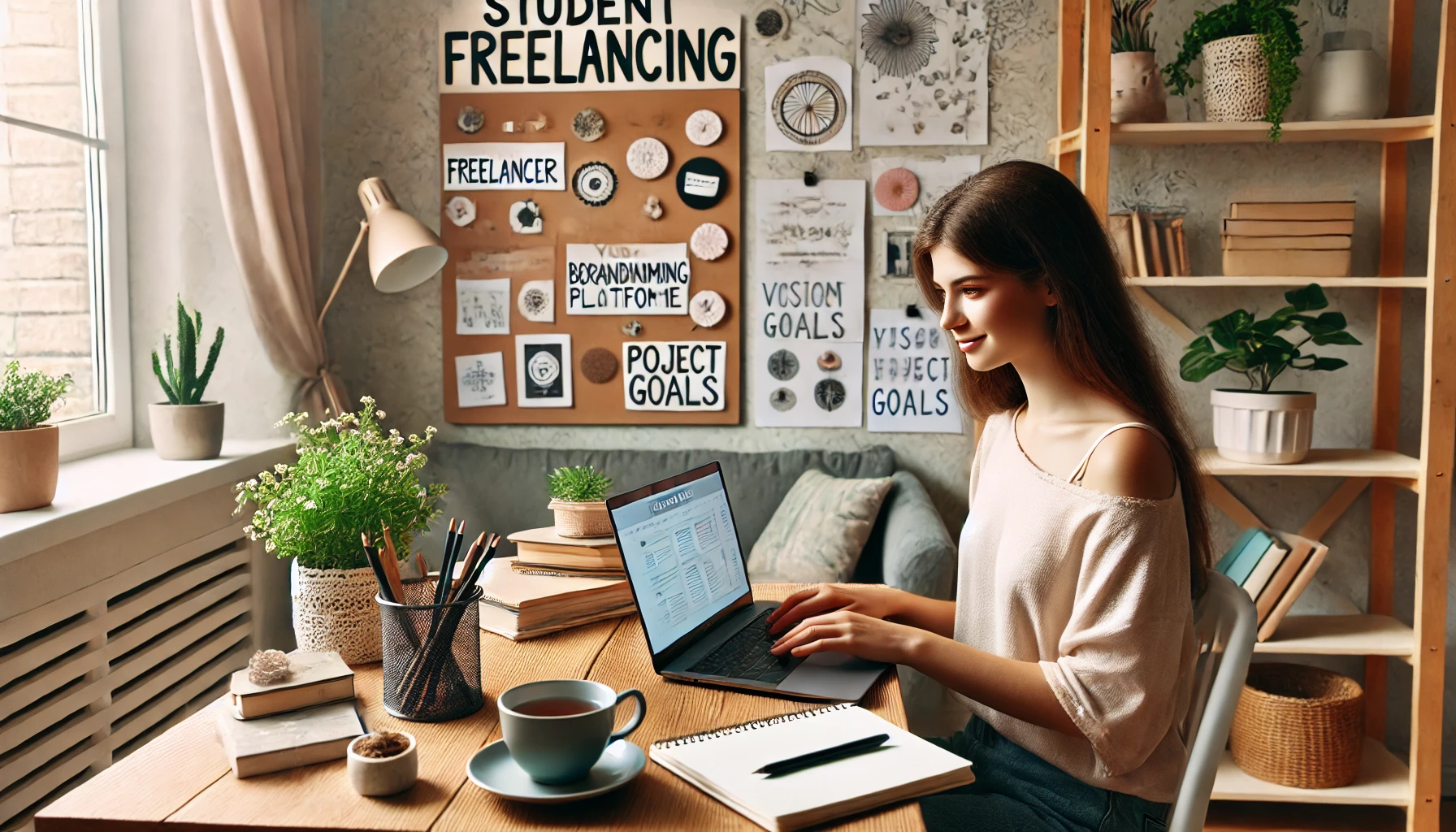 Start Freelancing as a Student