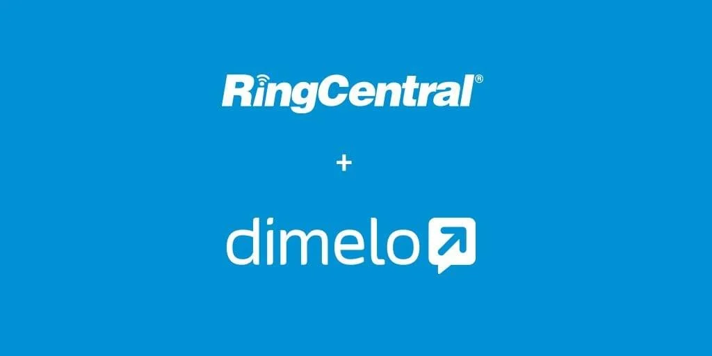 RingCentral 与 Dimelo